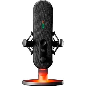 Мікрофон SteelSeries Alias (61601) Уцінка