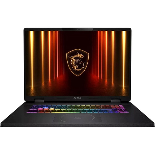Ноутбук MSI Crosshair 18 HX AI A2XWGKG (A2XWGKG-012US) CUSTOM