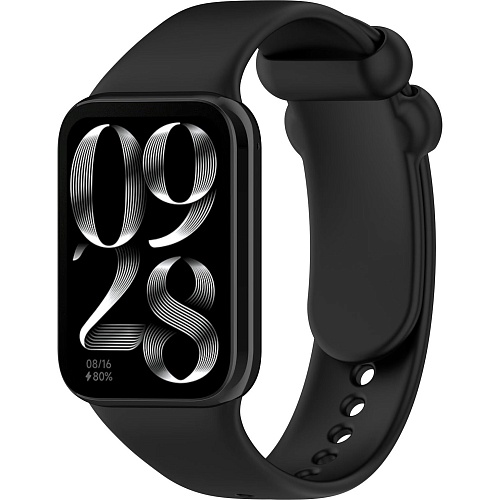 Ремешок ArmorStandart для Xiaomi Mi Band 8 Pro/9 Pro / Redmi Watch 4/5 Black (ARM73965)