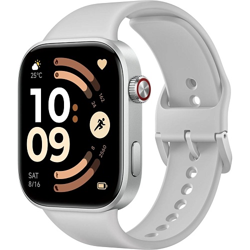 Смарт-годинник Redmi Watch 6 Silver Gray (BHR08CUGL) - придбати в Дніпрі, Україні: ціна, характеристики | інтернет-магазин TOUCH