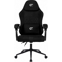 Геймерське крісло GT Racer X-2326 Fabric Black - придбати в Дніпрі, Україні: ціна, характеристики | інтернет-магазин TOUCH