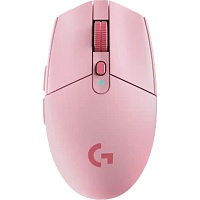 Мышь Logitech G304 X Superlight Pink (910-007689)