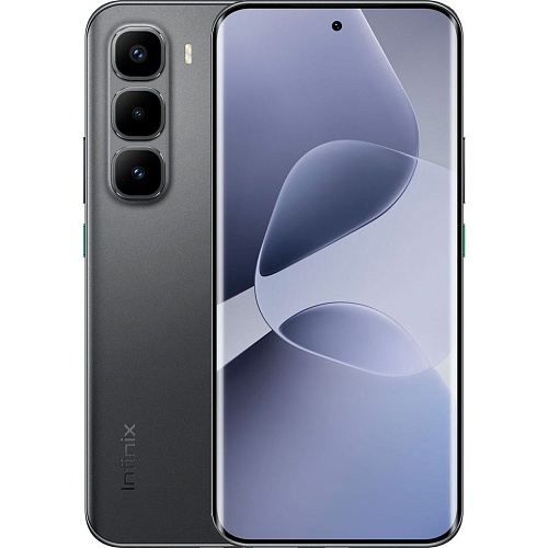 Смартфон Infinix Hot 60 Pro+ 8/256GB Sleek Black - придбати в Дніпрі, Україні: ціна, характеристики | інтернет-магазин TOUCH