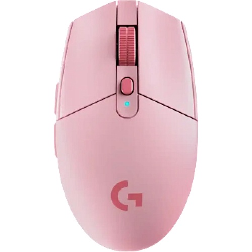 Мышь Logitech G304 X Superlight Pink (910-007689)