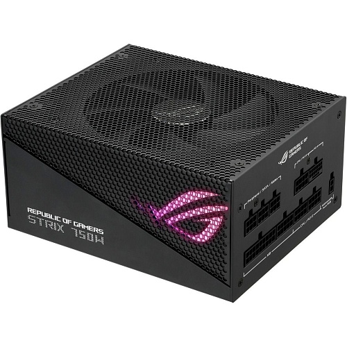 Блок питания Asus ROG Strix 750W Gold Aura Edition (90YE00P3-B0NA00)