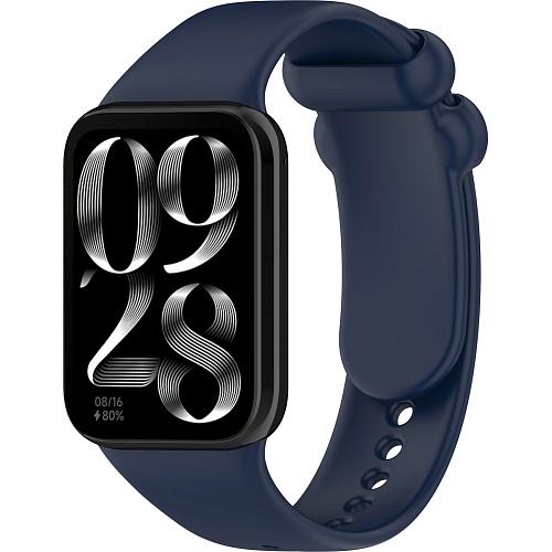 Ремешок ArmorStandart для Xiaomi Mi Band 8 Pro/9 Pro /Redmi Watch 4/5 Midnight Blue (ARM73968)