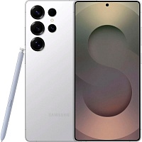 Смартфон Samsung Galaxy S25 Ultra 12/512GB Titanium Whitesilver (SM-S938BZSG) Відновлений - придбати в Дніпрі, Україні: ціна, характеристики | інтернет-магазин TOUCH