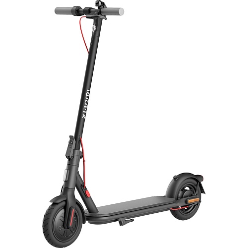 Электросамокат Xiaomi Mi Electric Scooter 4 Lite Black