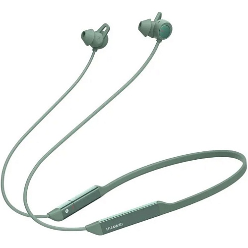 Наушники Huawei FreeLace Pro Spruce Green