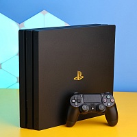 Ігрова консоль Sony PlayStation 4 Pro 1TB Black Б/У - придбати в Дніпрі, Україні: ціна, характеристики | інтернет-магазин TOUCH