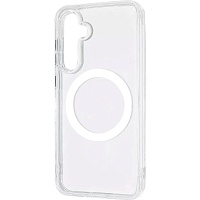 Чехол Wave Clear Case with Magnetic Ring для Samsung Galaxy A37