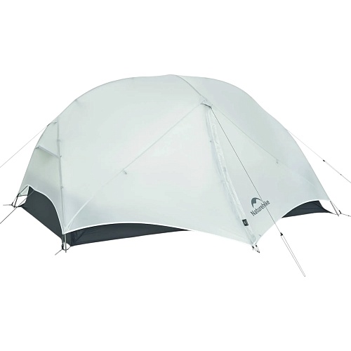 Туристическая палатка Naturehike Mongar UL CNK2550WS016 Moon Rock Gray (6927595770382)
