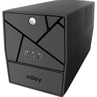Источники бесперебойного питания (ИБП) NJOY Keen 1500 1500VA/900W (UPLI-LI150KU-CG01B)