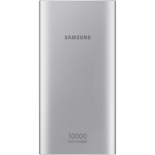 Внешний аккумулятор Samsung 10000mAh 15W Silver (EB-P1100CSRGRU)
