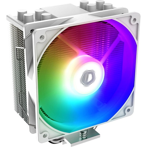 Кулер для процессора ID-Cooling SE-214-XT ARGB White