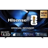Телевизор Hisense 100U7SE 100" QLED 4K (20018867) UA