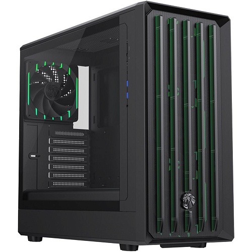 Корпус GameMax Claw 460 Black - придбати в Дніпрі, Україні: ціна, характеристики | інтернет-магазин TOUCH