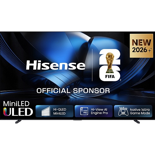 Телевизор Hisense 100U7SE 100" QLED 4K (20018867) UA