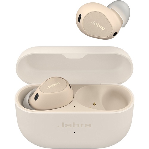 Наушники Jabra Elite 10 Cream (100-99280901-99)