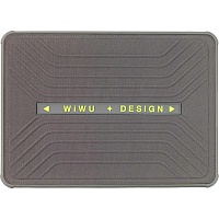 Чехол для ноутбука WiWU Defender Sleeve Pro для Apple MacBook Pro 13.6/14.2" (2016-2025) Gray