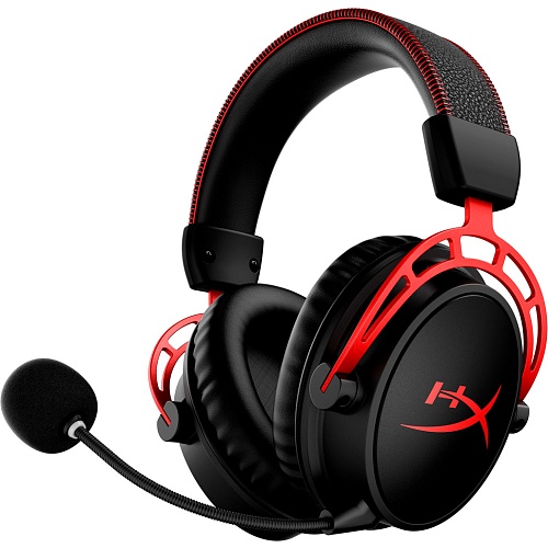 Ігрові навушники HyperX Cloud Alpha Wireless (4P5D4AA) - придбати в Дніпрі, Україні: ціна, характеристики | інтернет-магазин TOUCH