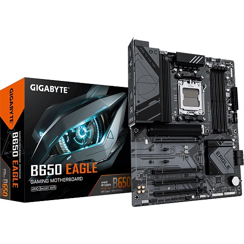 Материнская плата Gigabyte B650 Eagle 