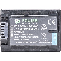 Акумулятор PowerPlant NP-FV100 для Sony (DV00DV1271) - придбати в Дніпрі, Україні: ціна, характеристики | інтернет-магазин TOUCH