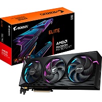 Відеокарта AORUS Radeon RX 9070 XT ELITE 16G (GV-R9070XTAORUS E-16GD) UA - придбати в Дніпрі, Україні: ціна, характеристики | інтернет-магазин TOUCH