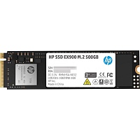 SSD накопитель HP EX900 500GB (2YY44AA)