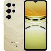 Смартфон Oukitel C2 4/128GB Gold