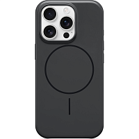 Чехол Apple Beats with MagSafe для iPhone 16 Pro Midnight Black (MCFL4LL/A)