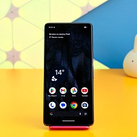 Смартфон Google Pixel 7 8/128GB Obsidian Б/У