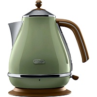 Электрочайник DeLonghi Icona Vintage KBOV 2001.GR