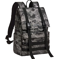 Рюкзак Rivacase Sherwood 7621 15.6" Grey Camo