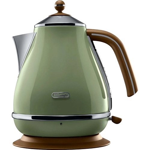 Электрочайник DeLonghi Icona Vintage KBOV 2001.GR