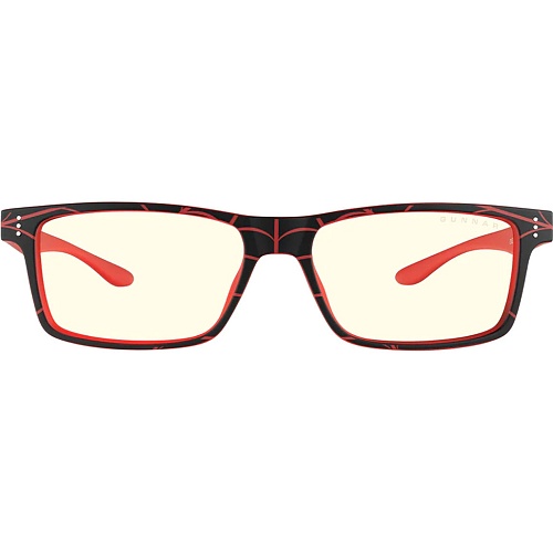 Компьютерные очки Gunnar Cruz Spider Man Miles Morales Edition Amber Natural (CRU-11913)
