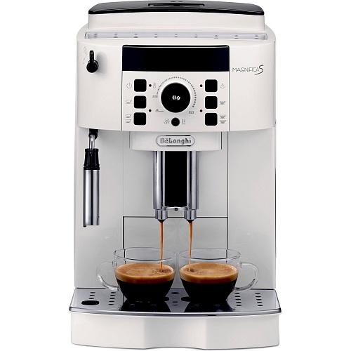 Кофемашина Delonghi Magnifica S ECAM21.117.W 