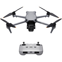 Квадрокоптер DJI Air 3S with RC-N3 (CP.MA.00000814.02) - придбати в Дніпрі, Україні: ціна, характеристики | інтернет-магазин TOUCH