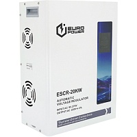 Стабілізатор напруги Europower ESCR-20KW LCD - придбати в Дніпрі, Україні: ціна, характеристики | інтернет-магазин TOUCH