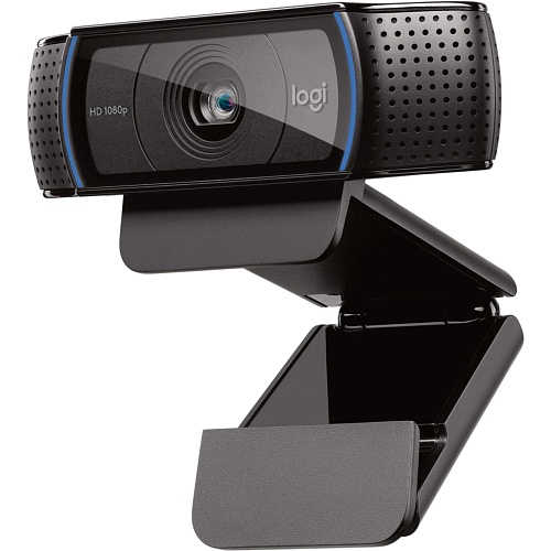 Веб-камера Logitech HD Pro C920 (960-001055) Уценка