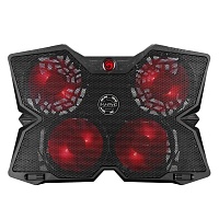 Підставка для ноутбука Marvo FN-38 Red-LED (FN-38RD) - придбати в Дніпрі, Україні: ціна, характеристики | інтернет-магазин TOUCH
