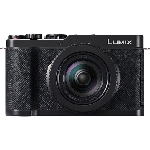 Фотоапарат Panasonic Lumix L10 Black (DC-L10E-K) - придбати в Дніпрі, Україні: ціна, характеристики | інтернет-магазин TOUCH
