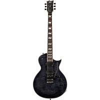 Електрогітара LTD EC-1000FR See Thru Black - придбати в Дніпрі, Україні: ціна, характеристики | інтернет-магазин TOUCH