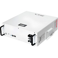 Аккумулятор V-TAC LiFePO4 48V (51.2V/100Ah/5120Wh)