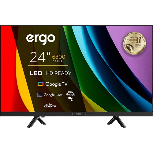 Телевизор Ergo JHS6800 24" LCD HD (24JHS6800)