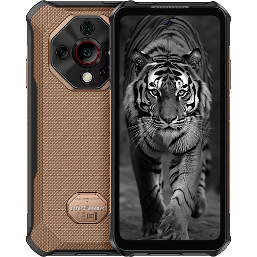 Смартфон Ulefone Armor X16 6/128GB Sand Dune