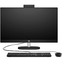 Моноблок HP All-in-One 27-cr0048ua Jet Black (BV7Y4EA)