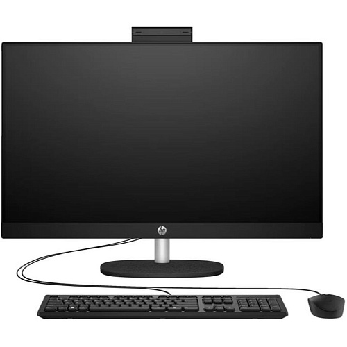 Моноблок HP All-in-One 27-cr0048ua Jet Black (BV7Y4EA)
