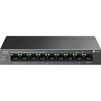 Комутатор TP-Link LS109P - придбати в Дніпрі, Україні: ціна, характеристики | інтернет-магазин TOUCH