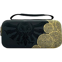 Кейс-чохол Dobe Hard Case для Nintendo Switch/Switch OLED The Legend of Zelda: Tears of the Kingdom Black - придбати в Дніпрі, Україні: ціна, характеристики | інтернет-магазин TOUCH